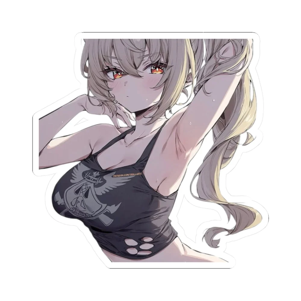 Lucy Morning Outfit