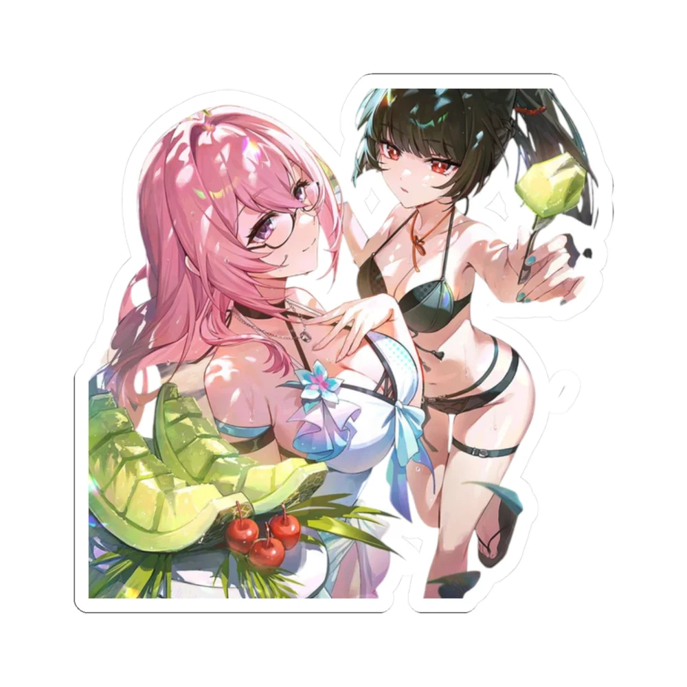 Miyabi and Yanagi