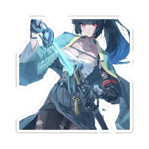 Miyabi Blade — Sticker sticker