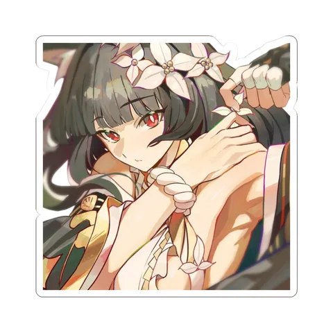 Miyabi Dignified Blossom — Sticker sticker