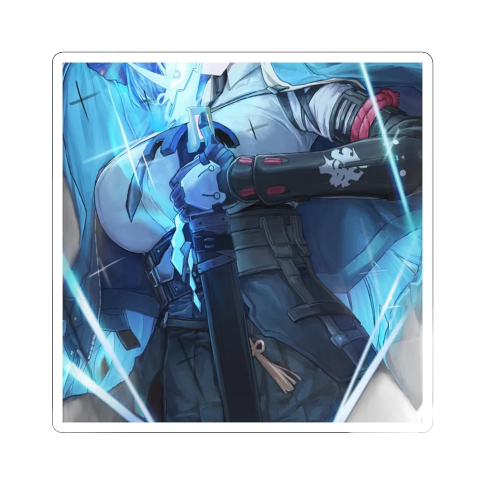 Miyabi Drawing Sword