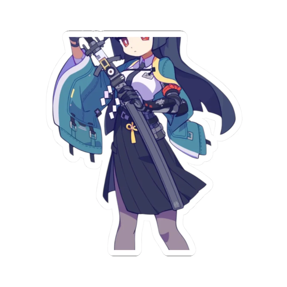 Miyabi Draws Sword