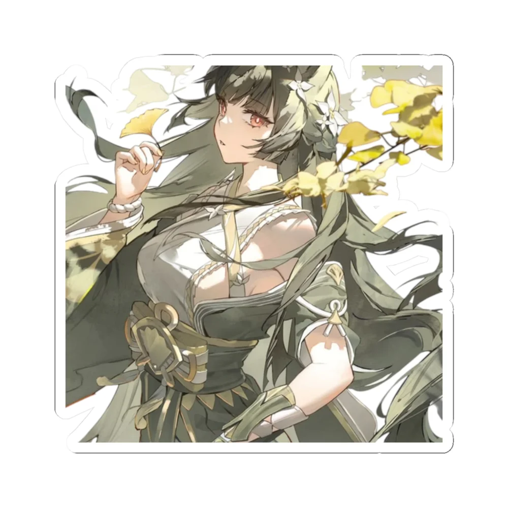 Miyabi Green Blossoms