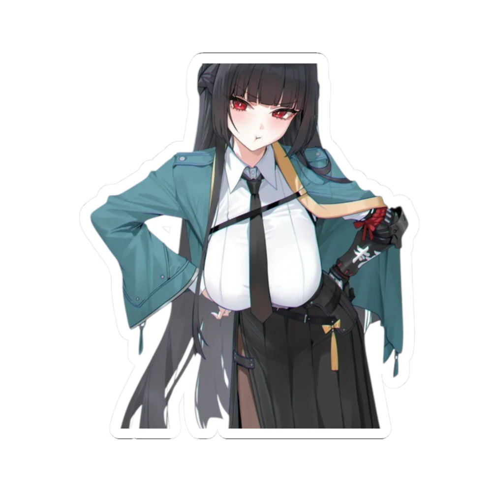 Miyabi Hands On Hips