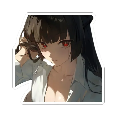 Miyabi Morning Light — Sticker sticker