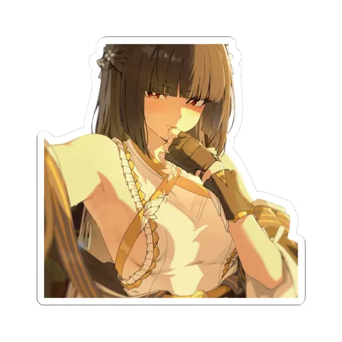 Miyabi Sunshine — Sticker sticker