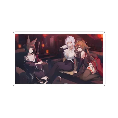 Miyabi Yixuan Ye Shunguang — Sticker sticker