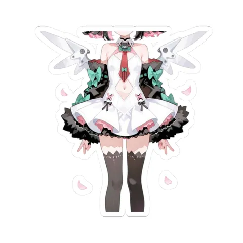 Nangong Yu Embarrassed — Sticker sticker