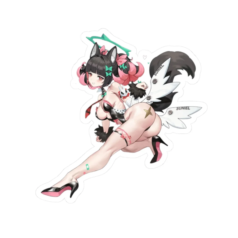 Nangong Yu Legs