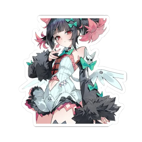 Nangong Yu (2) — Kiss-Cut sticker