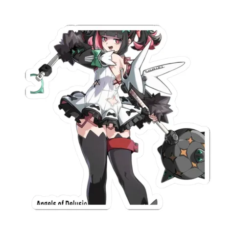 Nangong Yu (3) — Kiss-Cut sticker