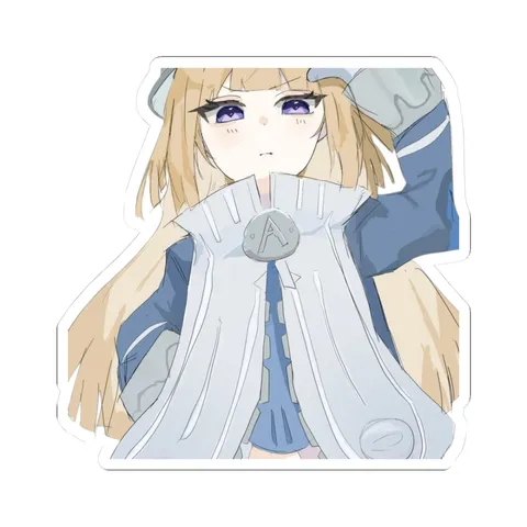 Norma Hollowell Engineering Attire — Sticker sticker