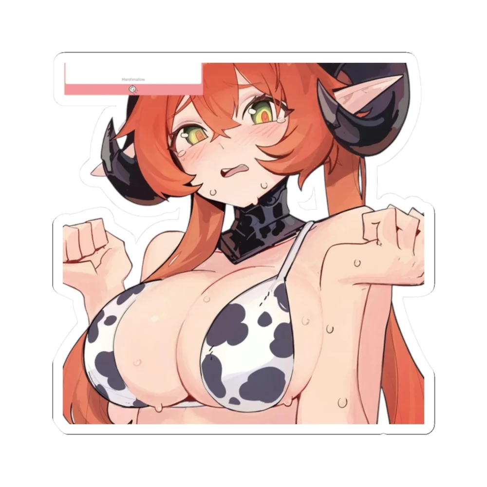 Orphie Cow Bikini