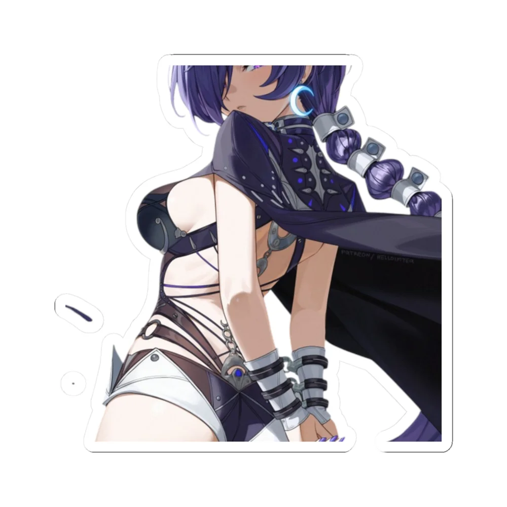Promeia Handcuffed