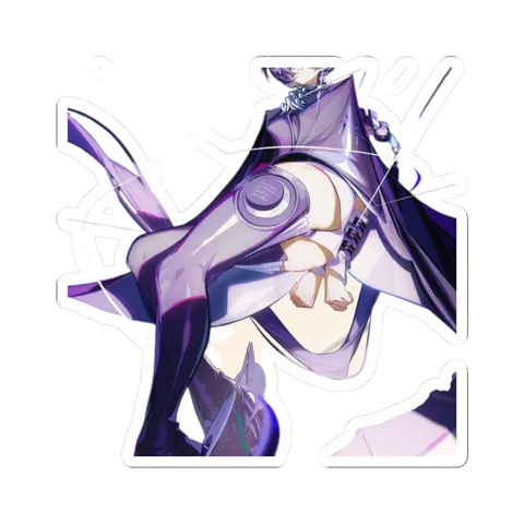 Promeia Legs — Kiss-Cut sticker