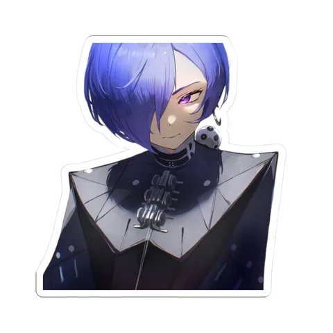 Promeia Sunlight — Kiss-Cut sticker