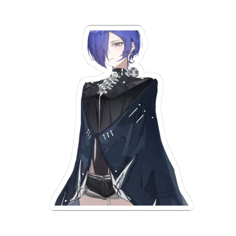 Promeia — Kiss-Cut sticker