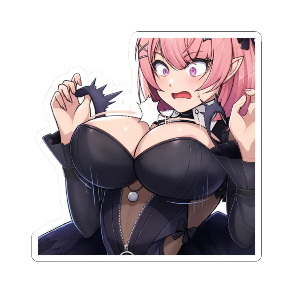 Ramiel Surprised
