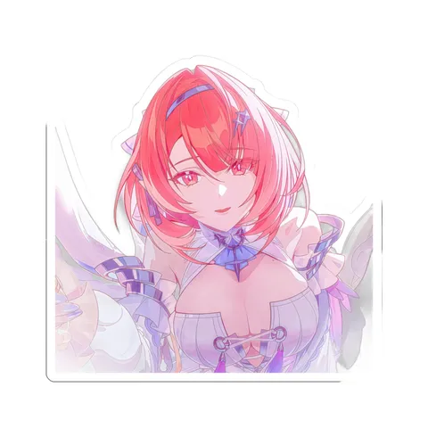Remielle Angel Themed — Sticker sticker
