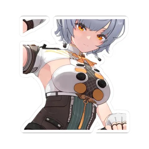Sanby Looking At You — Sticker sticker