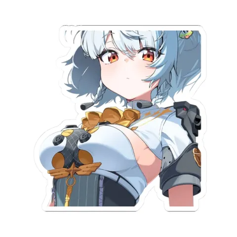 Sanby Looks At You — Sticker sticker