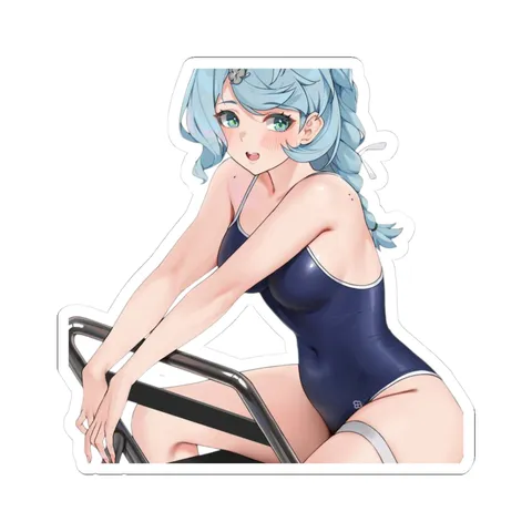 Seed Swimsuit — Kiss-Cut sticker