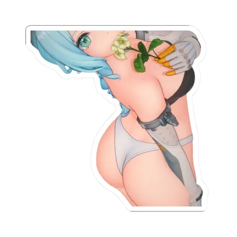Seed Underwear — Kiss-Cut sticker