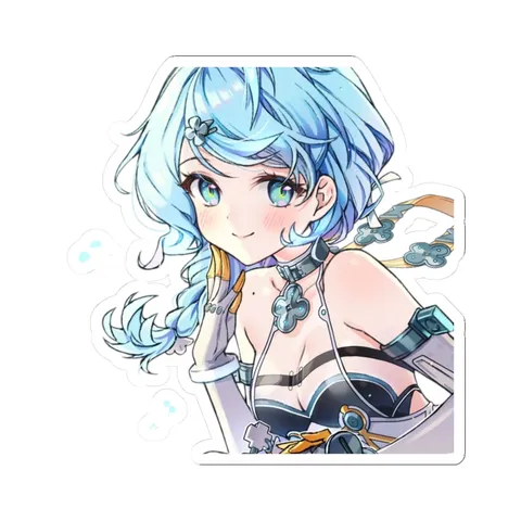 Seed (2) — Kiss-Cut sticker