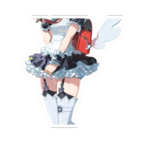 Sunna Fairy — Sticker sticker