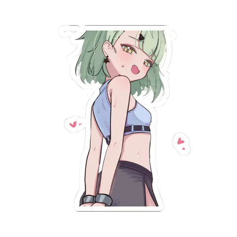 Sunna Handcuffed — Sticker sticker