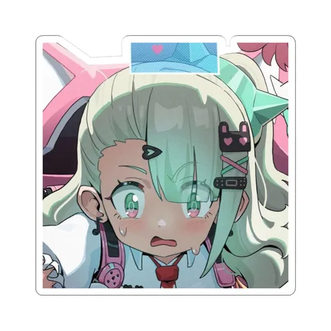 Sunna Huh — Sticker sticker