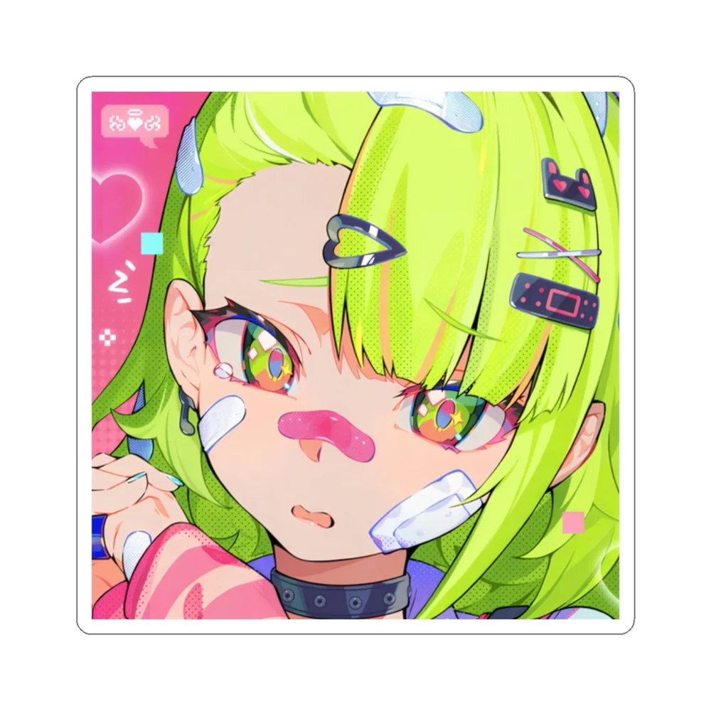 Sunna Neon Colors