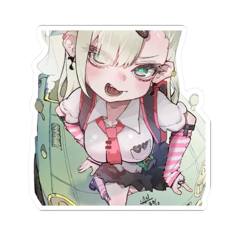 Sunna On Top Car — Sticker sticker