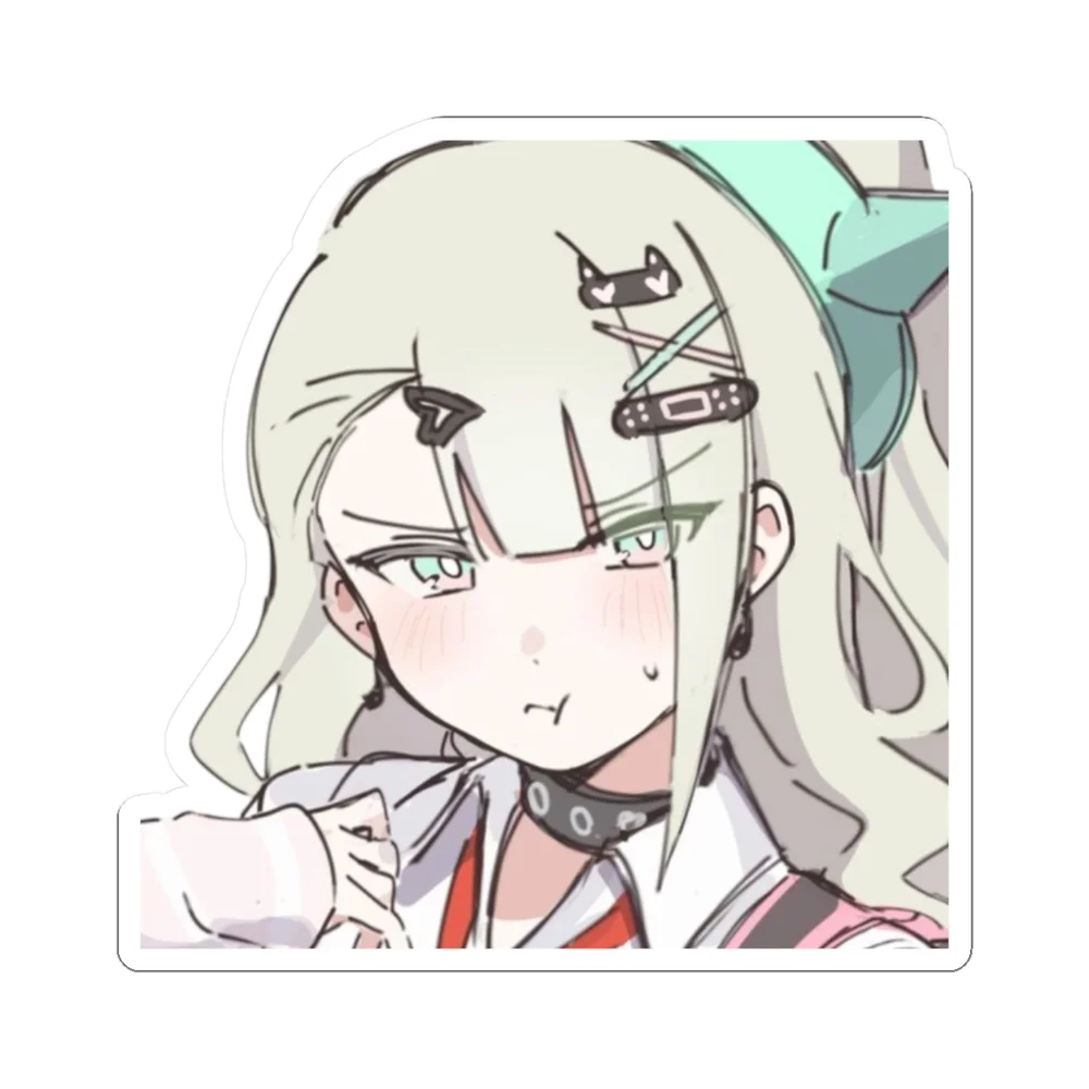 Sunna Pouting