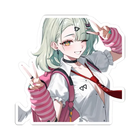 Sunna Selfie Wink — Sticker sticker
