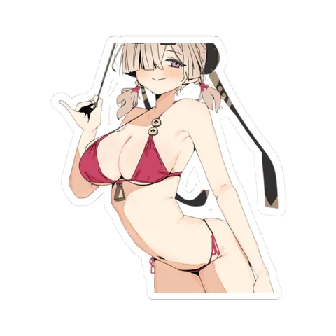 Sweety Bikini — Kiss-Cut sticker