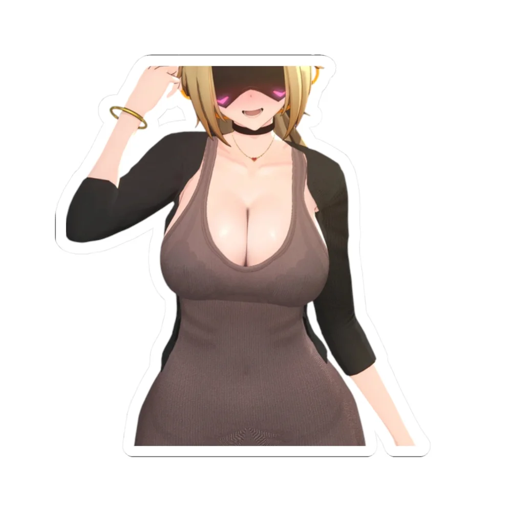 Trigger Brown Dress
