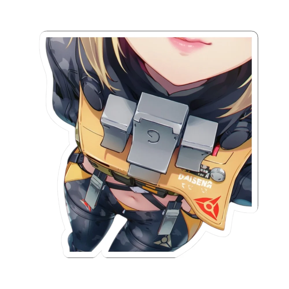 Trigger Closer Up