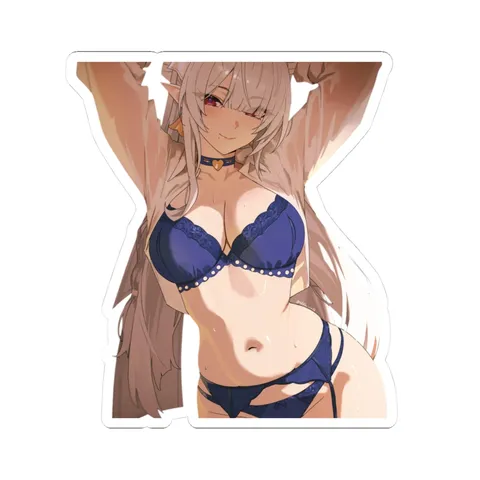 Velina Airgid Bikini — Sticker sticker