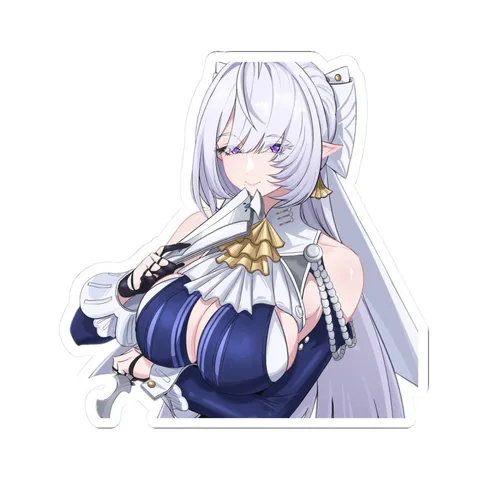 Velina Airgid Fanart — Sticker sticker