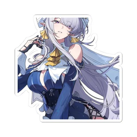 Velina Airgid In The Wind — Sticker sticker