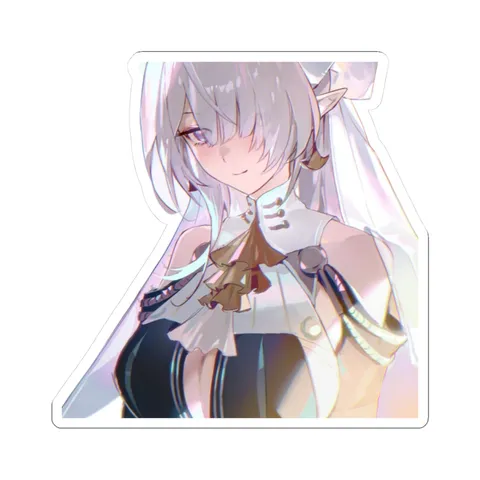Velina Airgid Sunshine — Sticker sticker