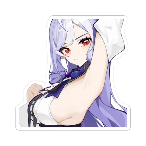 Vivian Armpit — Sticker sticker