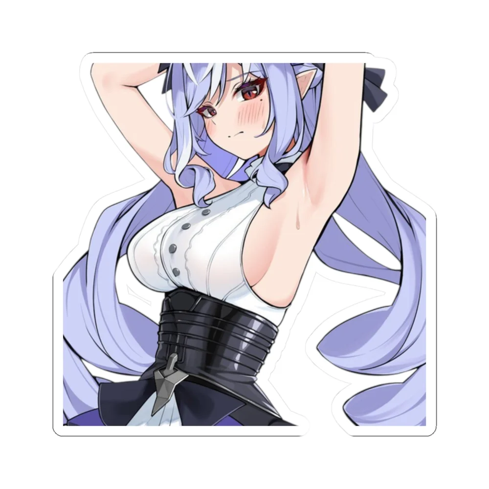 Vivian Armpits