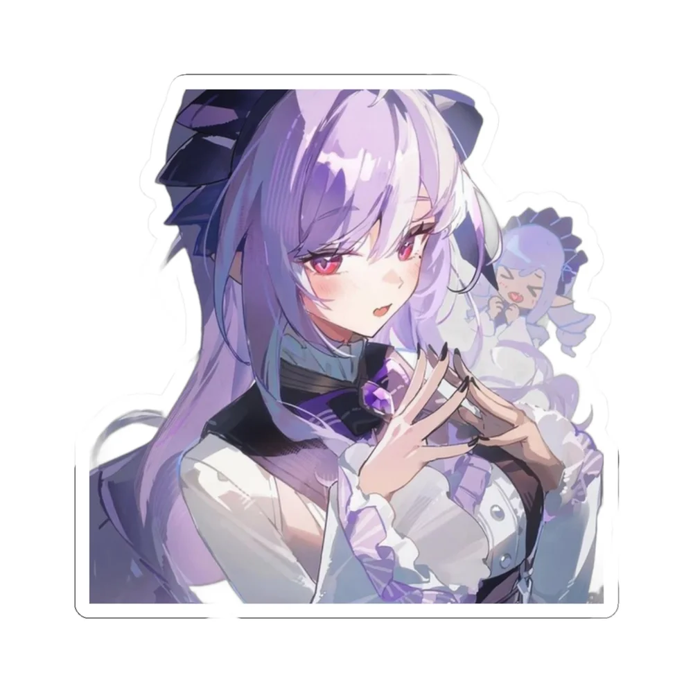 Vivian Banshee Frilled Maid Outfit