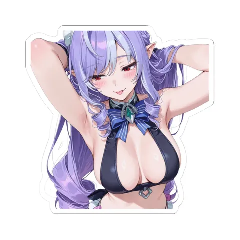 Vivian Bikini — Kiss-Cut sticker