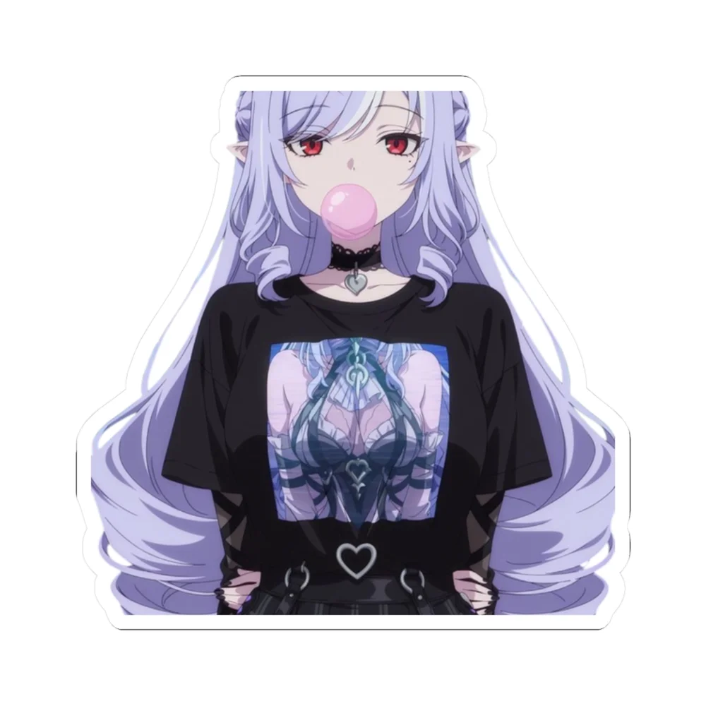 Vivian Goth Outfit