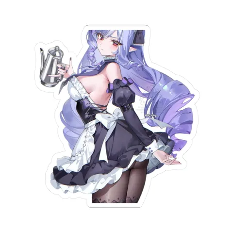 Vivian Maid Outfit — Kiss-Cut sticker
