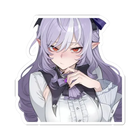 Vivian Wants You — Kiss-Cut sticker