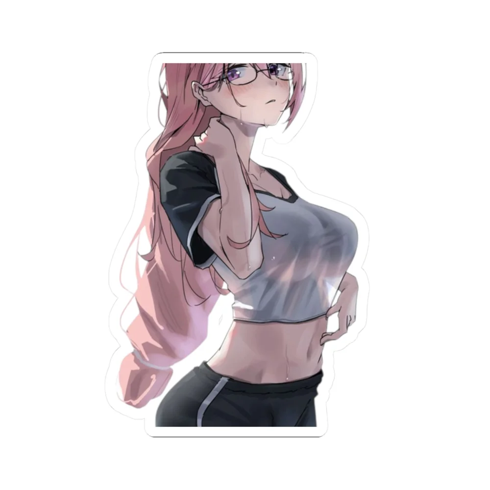 Yanagi Croptop and Shorts